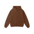 Caramel Brown Oversized Hoodie