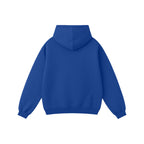 Royal Blue Oversized Hoodie