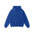 Royal Blue Oversized Hoodie