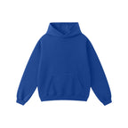 Royal Blue Oversized Hoodie