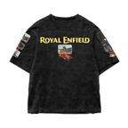 GT Acid Wash Oversized Tee